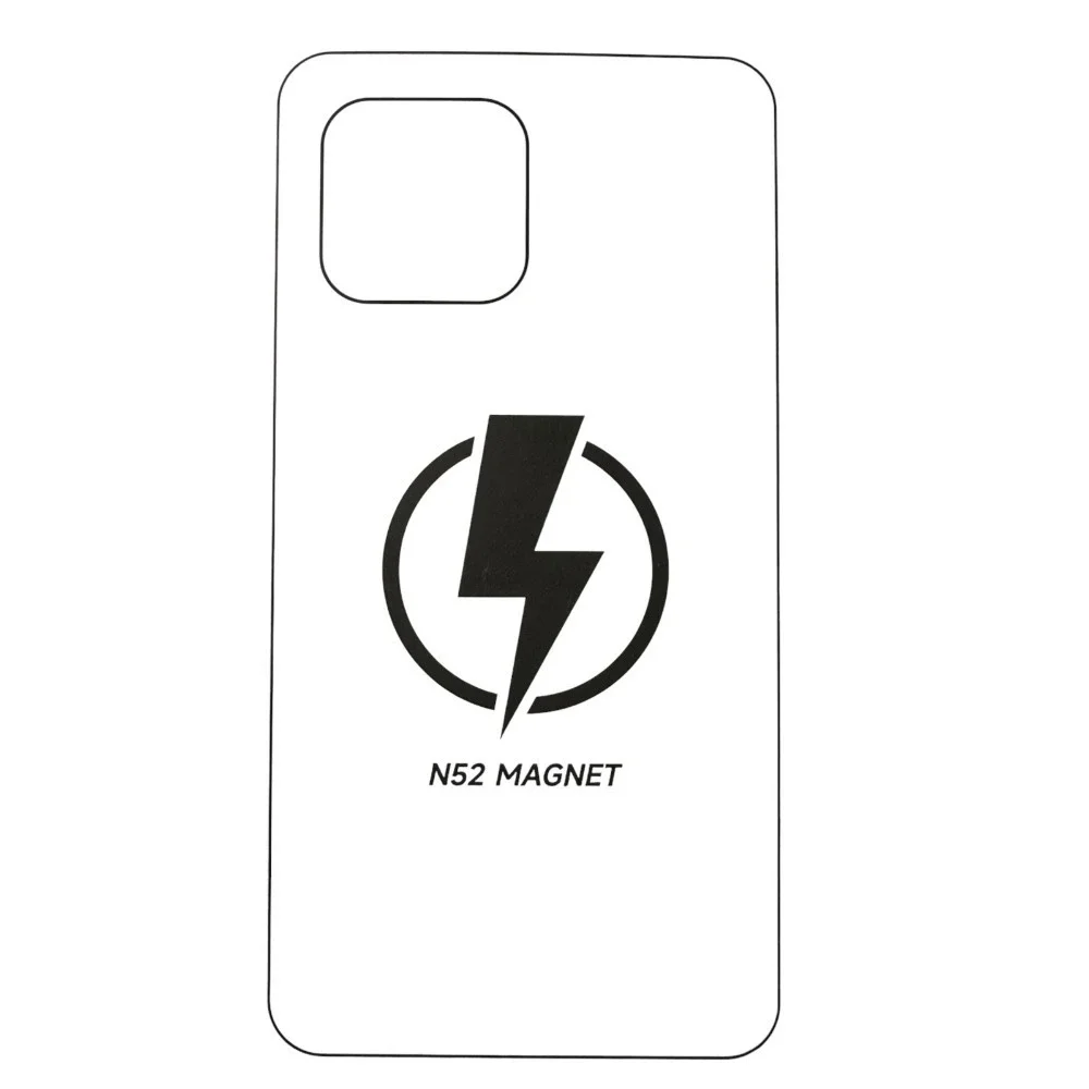 QsmQam Smartphone Protective‎ Case - Military Grade, Shatterproof, Transparent